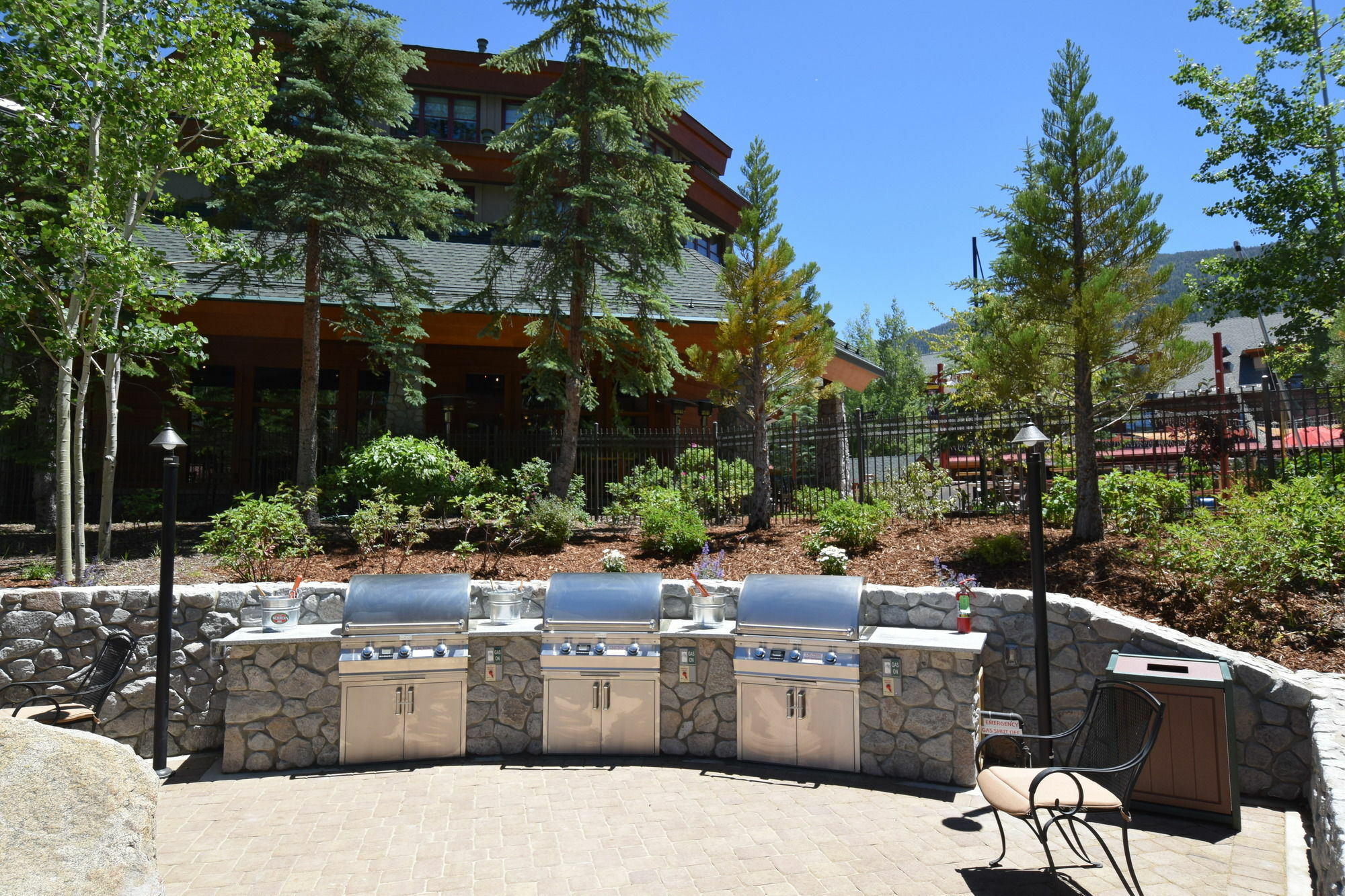 Heavenly Village Condos Stateline Exterior foto