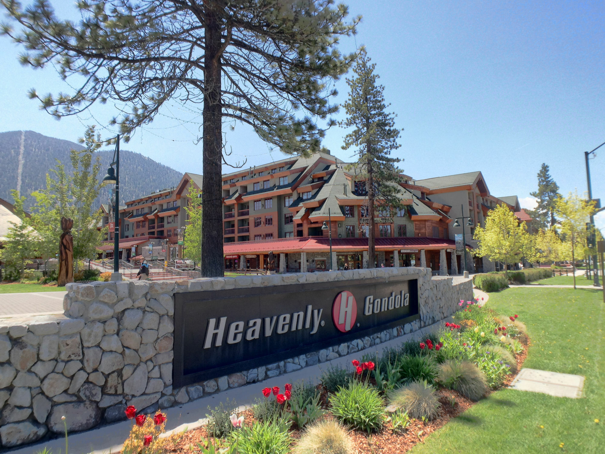 Heavenly Village Condos Stateline Exterior foto
