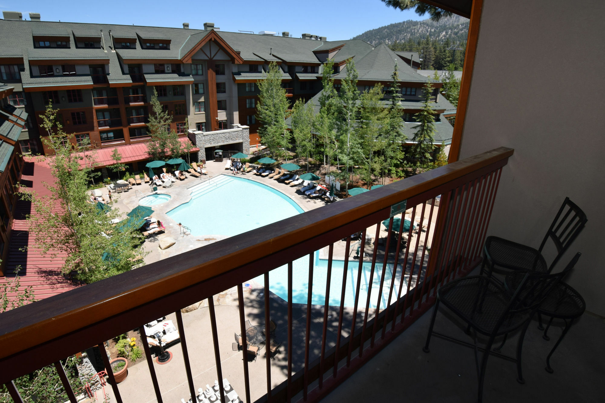 Heavenly Village Condos Stateline Exterior foto