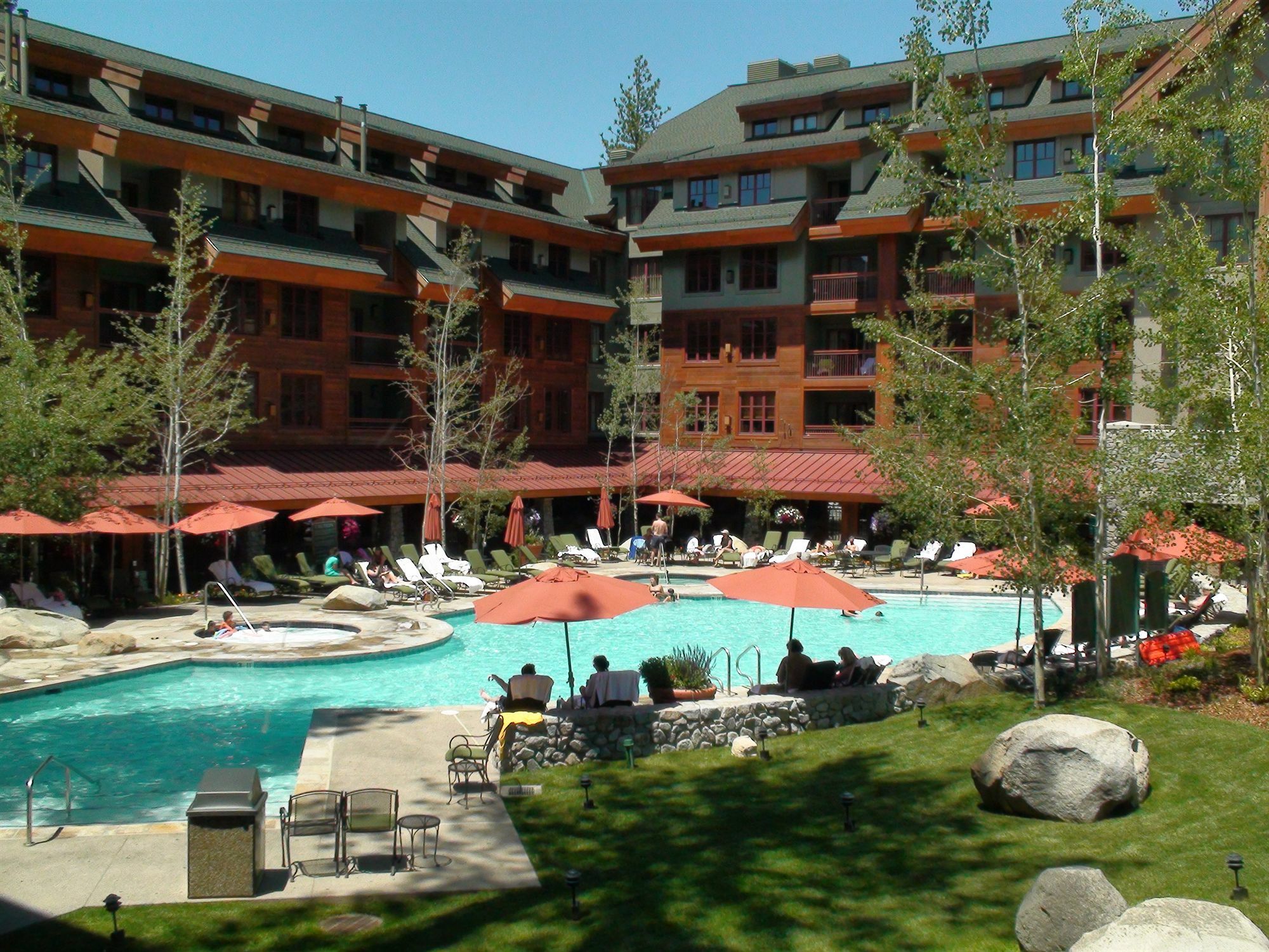 Heavenly Village Condos Stateline Exterior foto