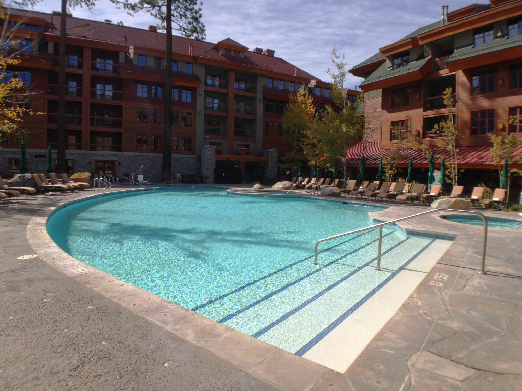 Heavenly Village Condos Stateline Exterior foto