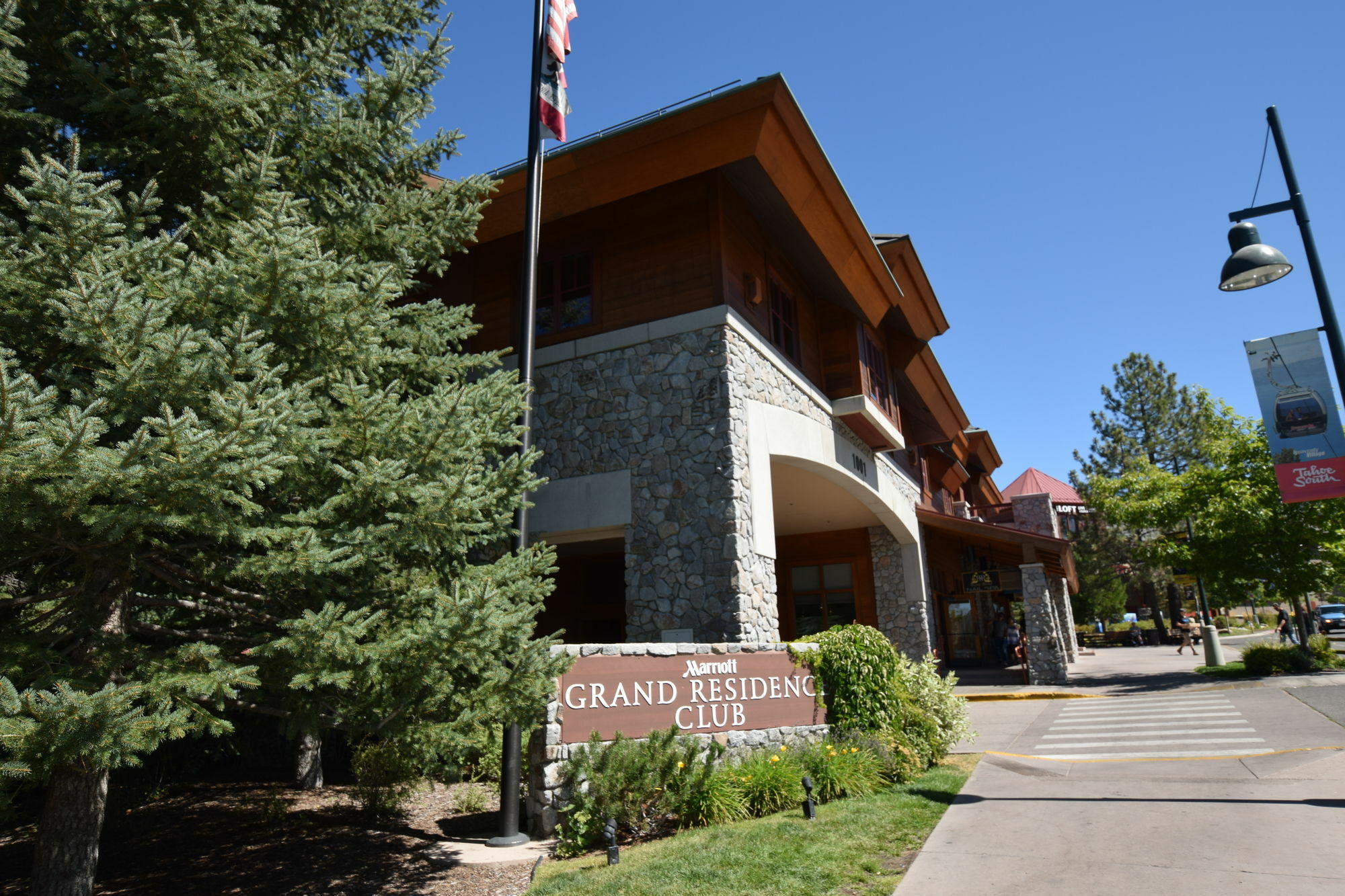 Heavenly Village Condos Stateline Exterior foto