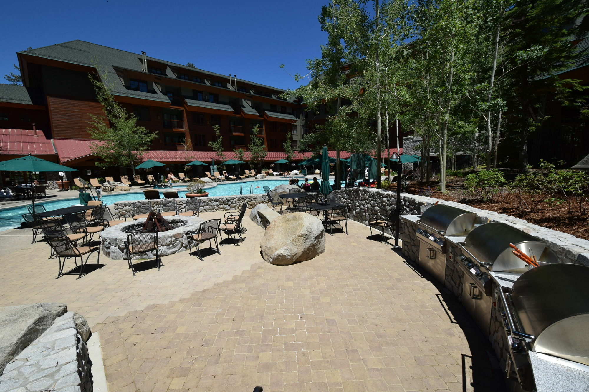 Heavenly Village Condos Stateline Exterior foto